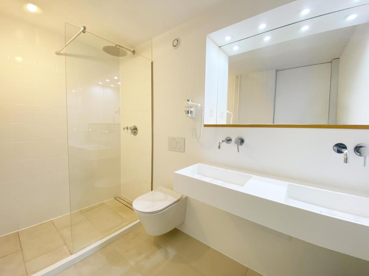 Grueezi Laax Apartments ภายนอก รูปภาพ