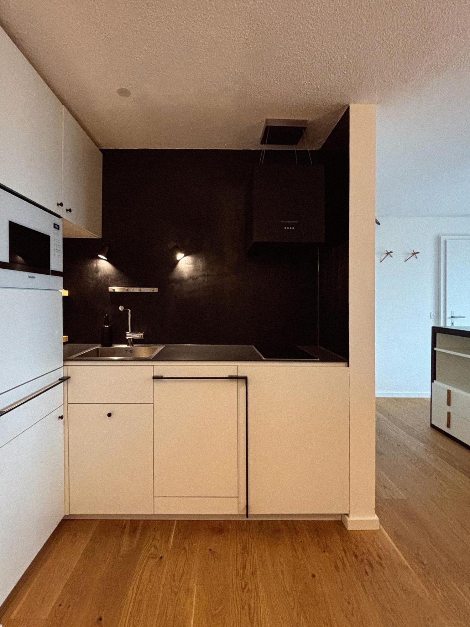 Grueezi Laax Apartments ภายนอก รูปภาพ